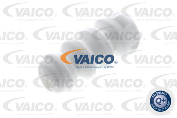 Lot de 2 butées élastique de suspension VAICO V10-6038