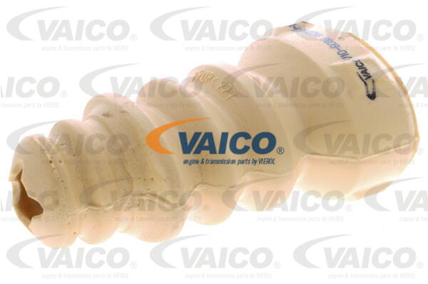 Lot de 2 butées élastique de suspension VAICO V10-6086