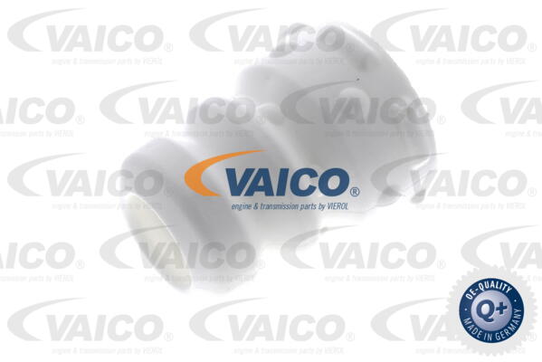 Lot de 2 butées élastique de suspension VAICO V10-6089
