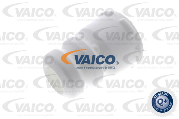 Lot de 2 butées élastique de suspension VAICO V10-6091