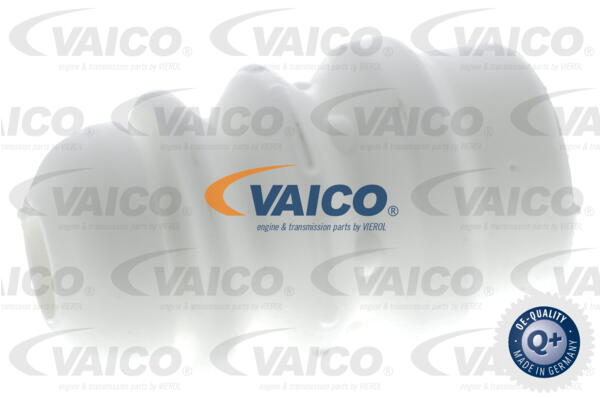 Lot de 2 butées élastique de suspension VAICO V10-6092