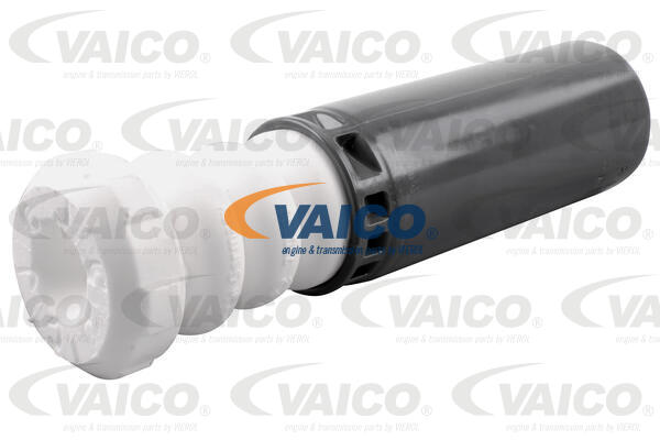 Lot de 2 butées élastique de suspension VAICO V10-6407
