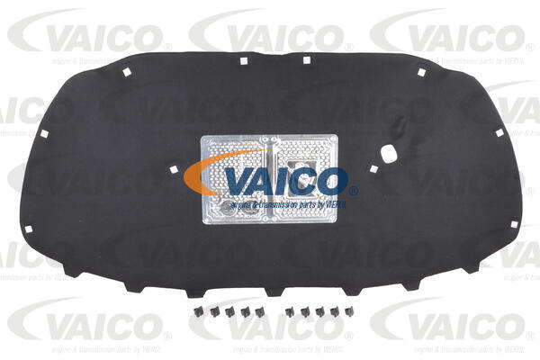 Insonorisant et protection du compartiment moteur VAICO V10-6527