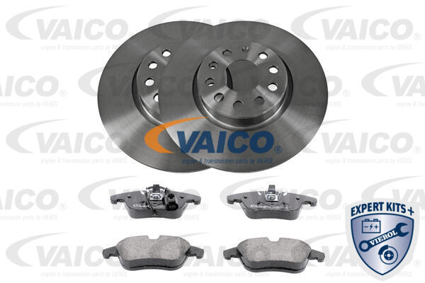 Kit de freins à disques VAICO V10-6620