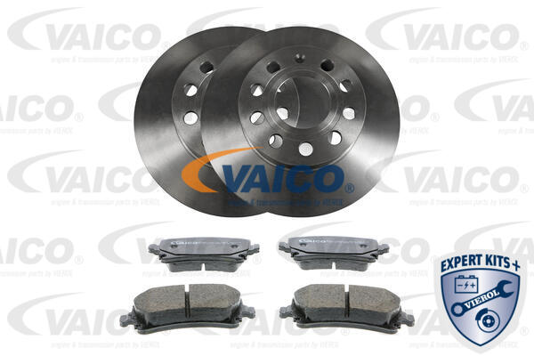 Kit de freins à disques VAICO V10-6624