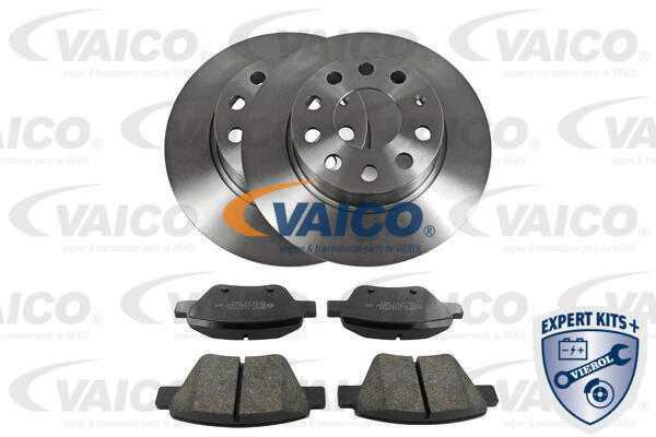 Kit de freins à disques VAICO V10-6625