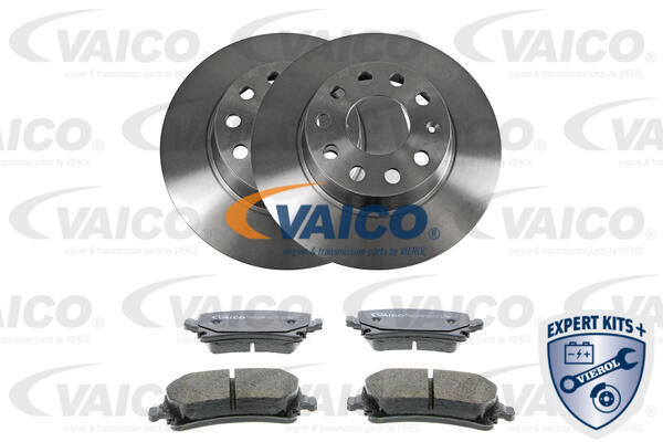Kit de freins à disques VAICO V10-6626
