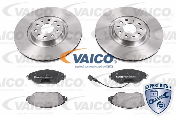 Kit de freins à disques VAICO V10-6628