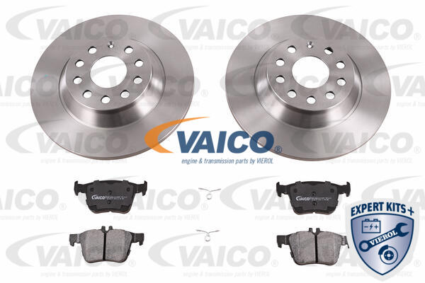 Kit de freins à disques VAICO V10-6629