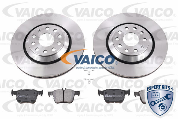 Kit de freins à disques VAICO V10-6630