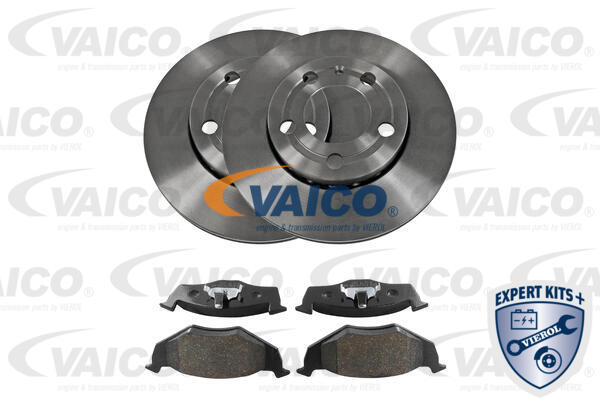 Kit de freins à disques VAICO V10-6632