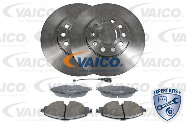 Kit de freins à disques VAICO V10-6741