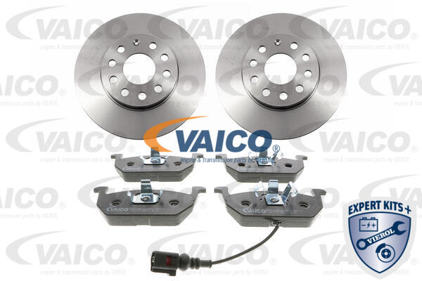 Kit de freins à disques VAICO V10-6742