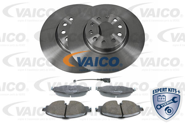 Kit de freins à disques VAICO V10-6743