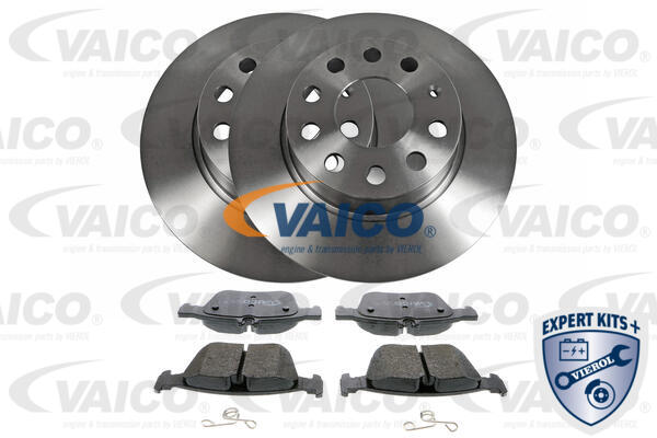 Kit de freins à disques VAICO V10-6744