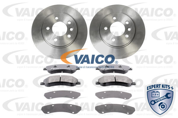 Kit de freins à disques VAICO V10-6745