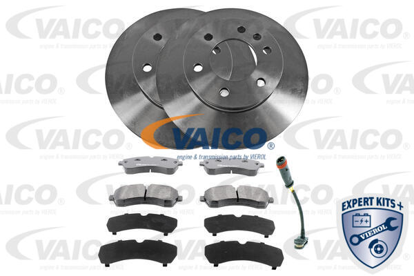 Kit de freins à disques VAICO V10-6746