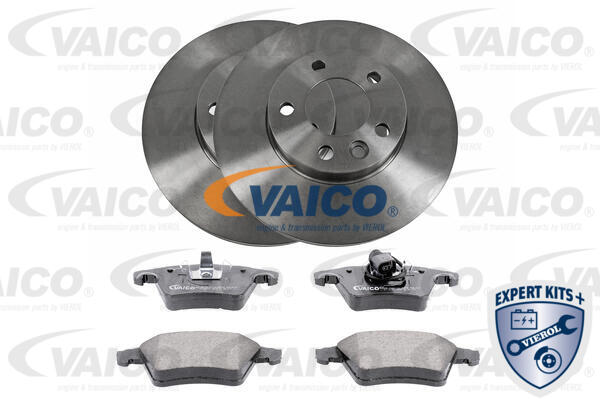 Kit de freins à disques VAICO V10-6748