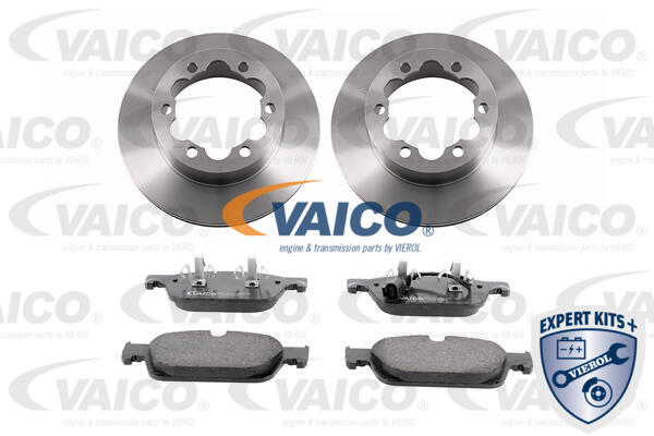Kit de freins à disques VAICO V10-6749