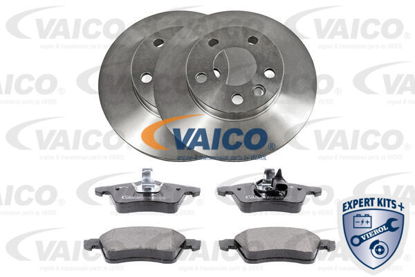 Kit de freins à disques VAICO V10-6750