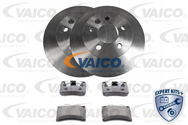 Kit de freins à disques VAICO V10-6751