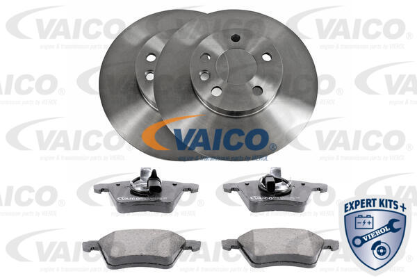 Kit de freins à disques VAICO V10-6752