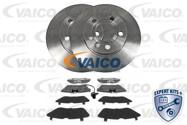 Kit de freins à disques VAICO V10-6753