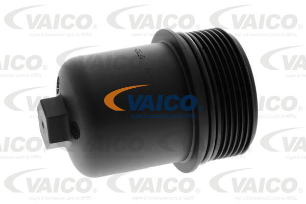 Couvercle de flasque de boîte de vitesse automatique VAICO V10-6834