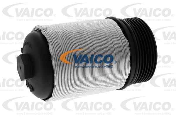 Couvercle de flasque de boîte de vitesse automatique VAICO V10-6835