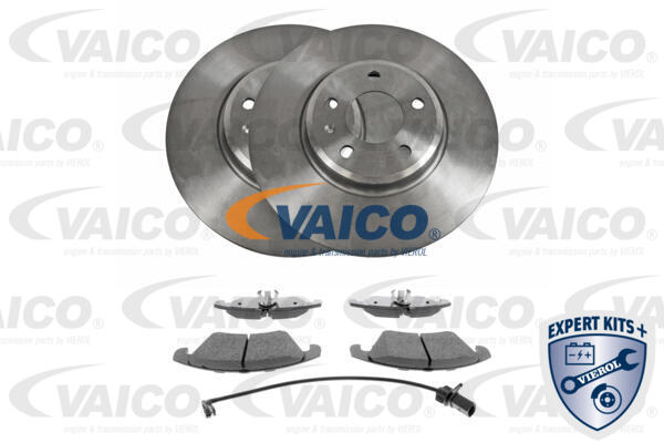 Kit de freins à disques VAICO V10-7350