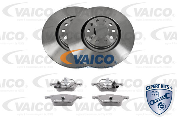 Kit de freins à disques VAICO V10-7370