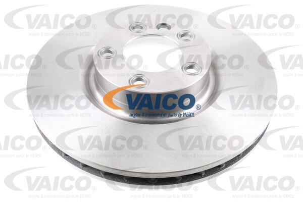 Disque de frein VAICO V10-80001 (Vendu à l'unité)