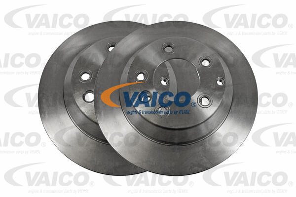 Jeu de 2 disques de frein VAICO V10-80006
