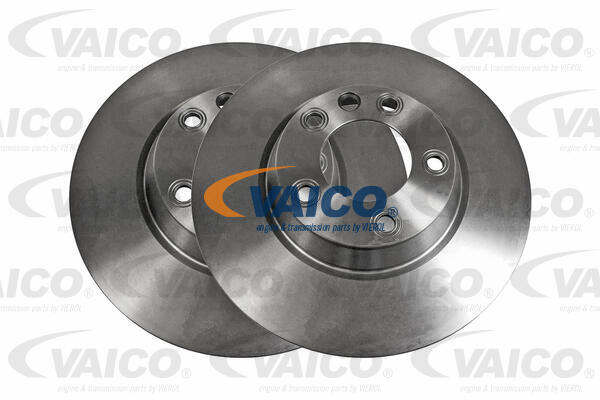 Disque de frein VAICO V10-80007 (Vendu à l'unité)