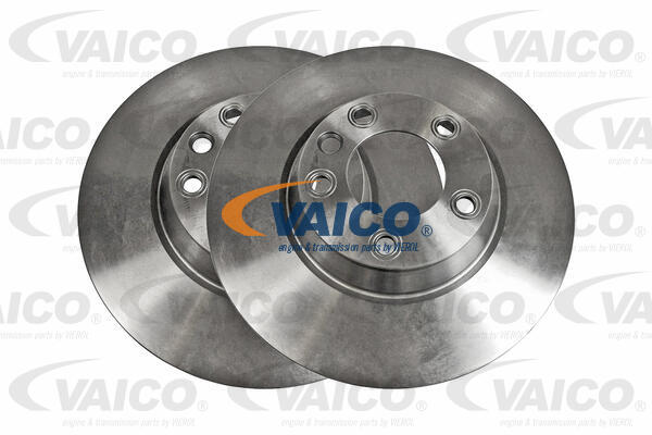 Disque de frein VAICO V10-80008 (Vendu à l'unité)