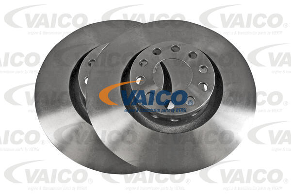 Jeu de 2 disques de frein VAICO V10-80011
