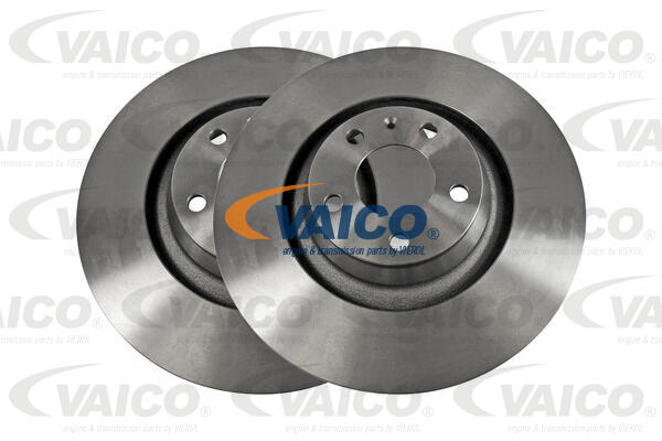 Disque de frein VAICO V10-80076 (Vendu à l'unité)