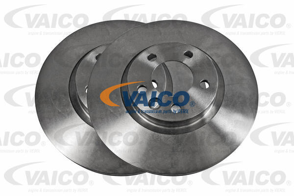 Jeu de 2 disques de frein VAICO V10-80081