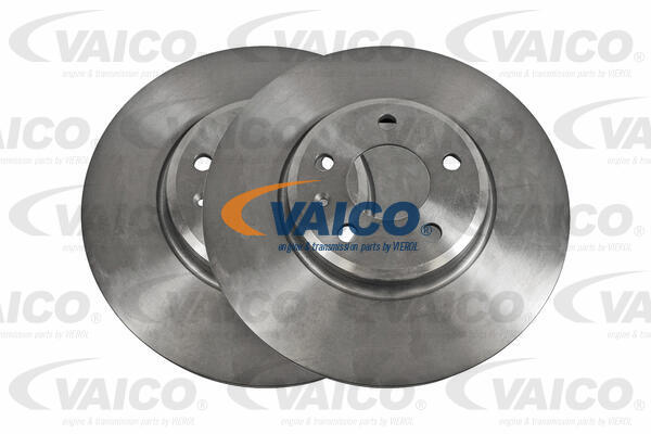 Jeu de 2 disques de frein VAICO V10-80089