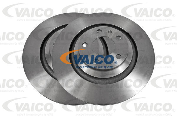 Jeu de 2 disques de frein VAICO V10-80093