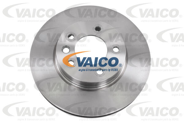 Disque de frein VAICO V10-80096 (Vendu à l'unité)
