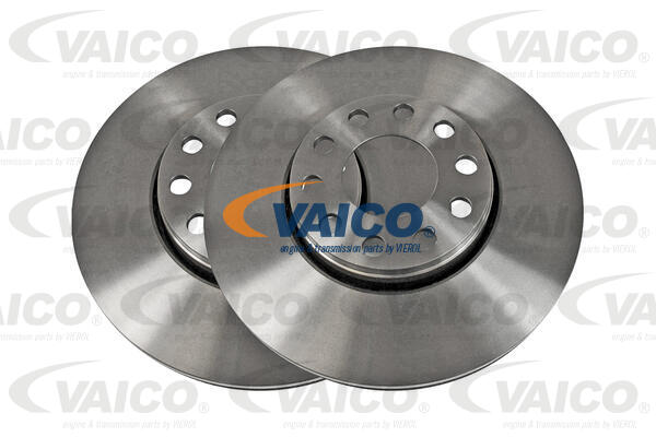 Jeu de 2 disques de frein VAICO V10-80098