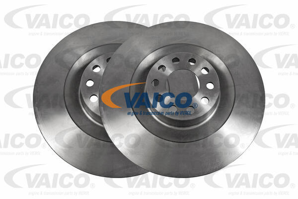 Jeu de 2 disques de frein VAICO V10-80102