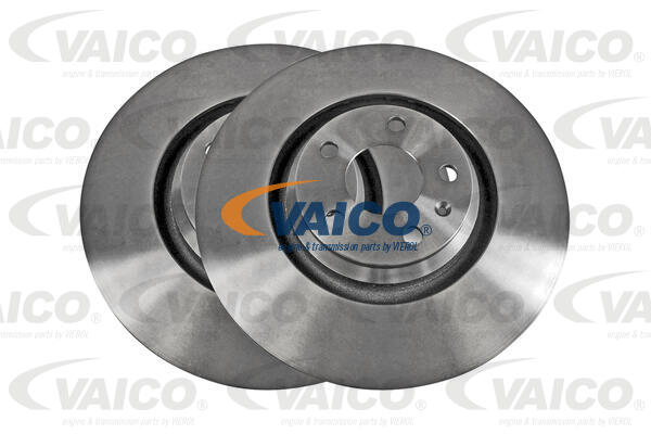 Jeu de 2 disques de frein VAICO V10-80105