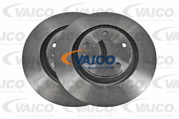Jeu de 2 disques de frein VAICO V10-80108