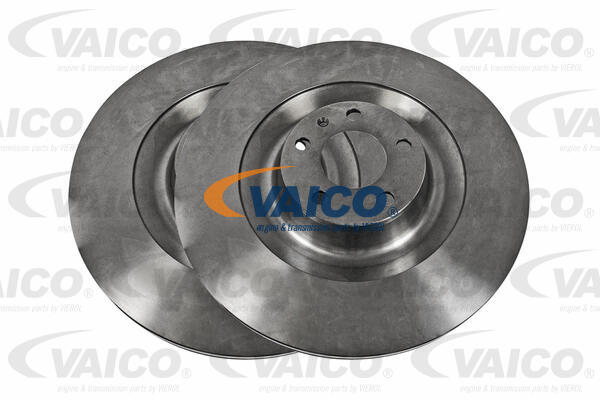 Jeu de 2 disques de frein VAICO V10-80110