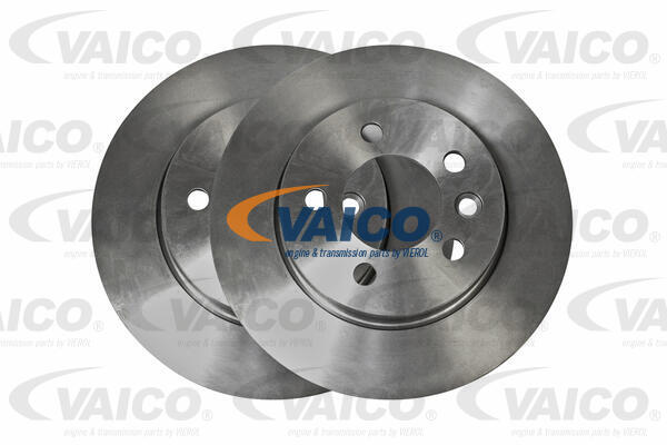 Jeu de 2 disques de frein VAICO V10-80114