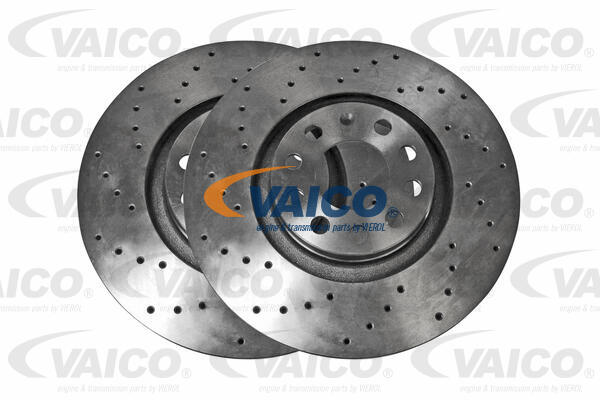Jeu de 2 disques de frein VAICO V10-80115