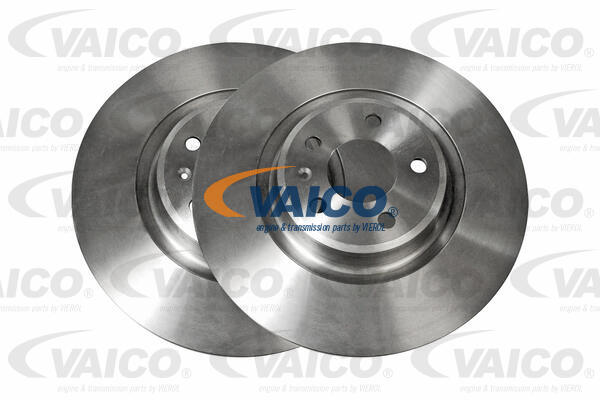 Jeu de 2 disques de frein VAICO V10-80118
