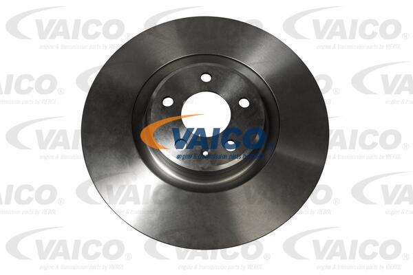 Disque de frein VAICO V10-80120 (Vendu à l'unité)